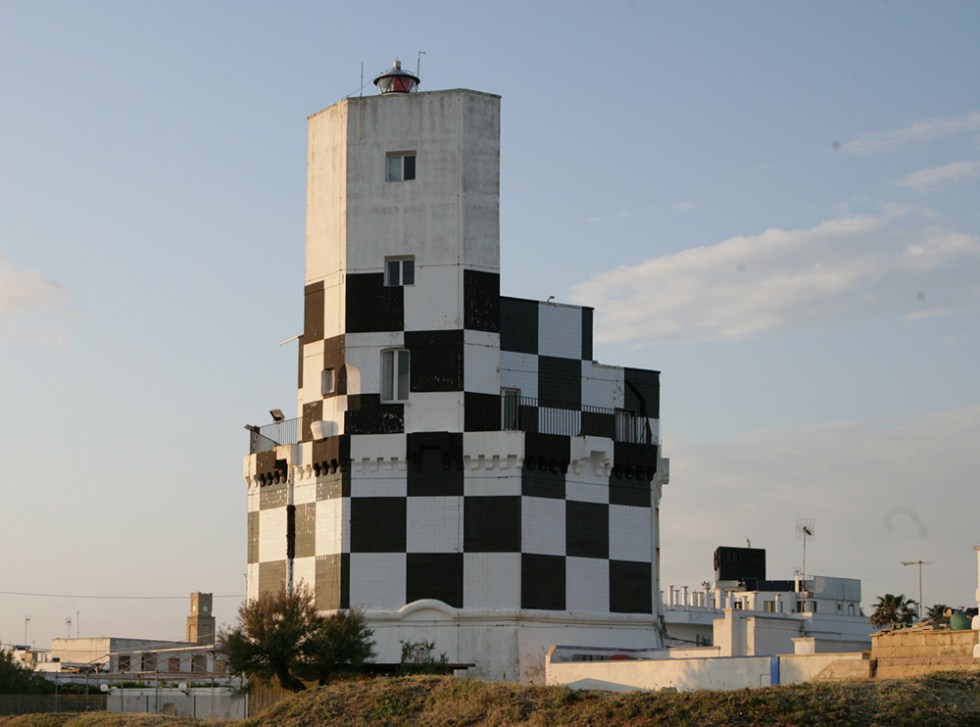 Il faro di Torre San Giovanni